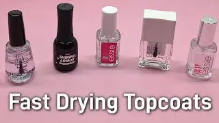 Complete 4 Day Review Of Fast Drying Topcoats