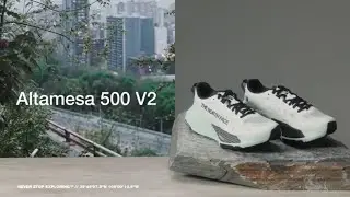 Altamesa 500 V2 | The North Face