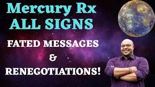 Mercury Retrograde in PISCES 2026  | Healing, Secrets & Destiny Shifts (All 12 Signs)