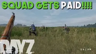 GET PAID! DAYZ | DayZ Official Livonia PS4 Xbox PC 1.06