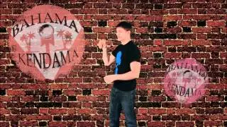 Spike - Bahama Kendama Beginner Tutorial - How to Spike