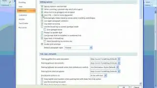 Turn off CTRL click Word links (no audio)