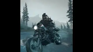 Days gone: Marauder Area Locate_ Rescue Ethan Ross