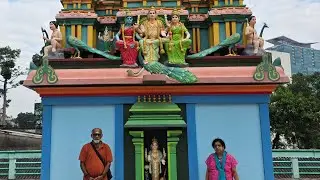 வியட்நாம் ஸ்ரீ தண்டாயுதபாணி  ஆலய தரிசனம் .....(03.04.2026)