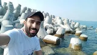 طريقة الصيد فى حاجز المنتزة الجديد