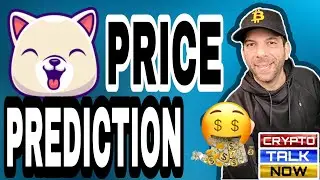 KISHU INU COIN IS A SLEEPING GIANT / BIG PRICE PREDICTION /   TOP 5 EXCHANGE INCOMING!