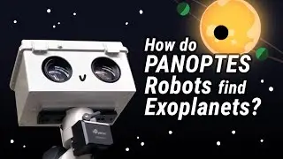 How PANOPTES Robots Find Exoplanets