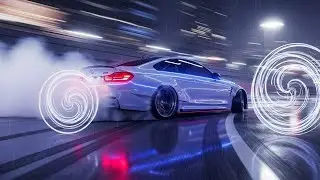 Car Music Deep House &ndash; High Bass Night Mix, Clean Vocals & Smooth Driving Energy
