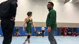 Freedom Falcon Duel, Dec 6, 2025 - Joe&rsquo;s 3rd match