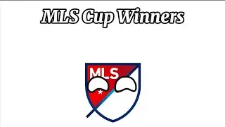 MLS Cup Winners