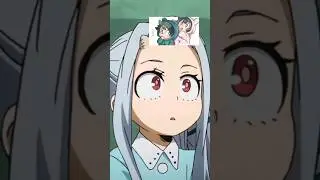 A&uacute;n falta #manga #anime #bnha #humor #togahimiko #eri #izukuxharem #hijodeizuku #fanfic