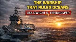 US Naval Power Explained: Aircraft Carrier Nimitz in Action