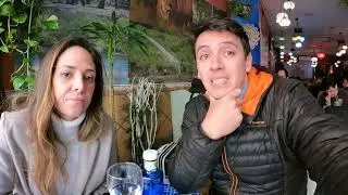 COMIDA INDIANA EM MADRID | MOHARAJ | Video Guia de Madrid