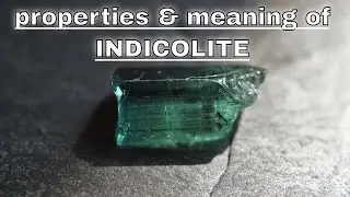 Значение, преимущества и духовные свойства индиголита