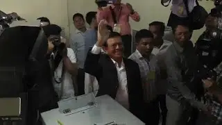 AB ve ABD'den Kambo&ccedil;ya'ya demokrasi uyarısı