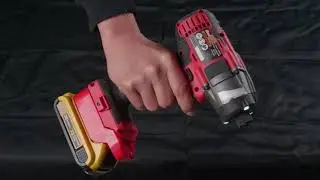 Battery adapter compatible with DeWalt & Bauer &ndash; Battery Adapter Demo