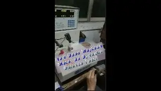 Как Maytech Motor выполняет тест динамической балансировки?