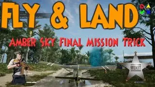 How to Fly & Land Plane Final Mission of Amber Sky Live Event Breakpoint Tactics & Tips Episode #4