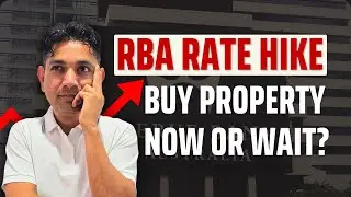 RBA Rate Hike in February 2026 : Is this opportunity for Property Buyers or something else ??
