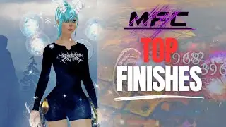 Guild Wars 2 - Top Finishes In MFC 001 (Highlights)