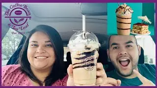 NEW Tiramisu Ice Blended From Coffee Bean