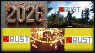 WIPE RUST EVOLUTION PVE - Bora Pra Mais um WIPE.. Live dia 1 !!! 🚀🚀🚀🚀