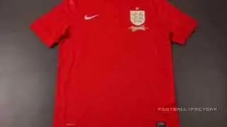 England New Away Kit 2014