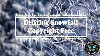 ❄️ Drifting Snowfall | Soft Ethereal Classical Music | No Copyright Music for Creators