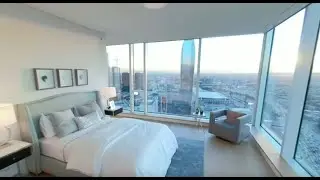 Virtual Reality Tour at Metropolis Los Angeles - Tower 1 penthouse