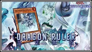 ICEJADE Dragon Ruler - Tidal is Unlimited [Yugioh Master Duel]