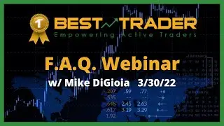 Spring 2022 #1Best  Trader  Competition Q&A Webinar