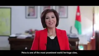 The Petra Integrated Management Plan for the World Heritage Site of Petra 2015 - 2019