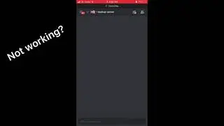 How to fix Discord mobile not working! (2021)
