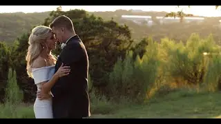 Meagan & Carson | Wedding Film | Canyonwood Ridge in Dripping Springs, TX