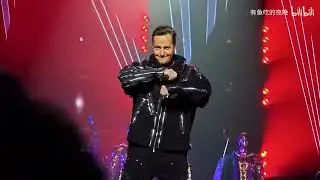 VITAS - Dances in the Moonlight - Concert in Hangzhou -  November, 2025