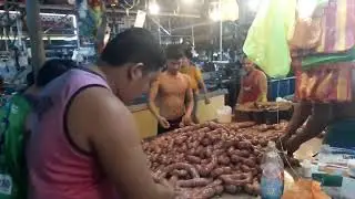 Murang Longganisa..Palengke made.