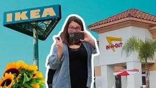 A Chill SoCal Weekend: Epic Farmers Market Finds & IKEA Gems