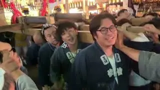 長岡まつり 越後長岡慰霊神輿渡御 2025/08/01