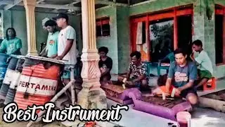Putra Garam Spesial Instrument Jefry Utink's 2021