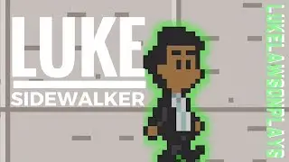 FREESTYLE ON THE STREETS - Luke Sidewalker: Indie Real Time Walking Strategy Game