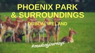 Phoenix Park & Surroundings | Dublin City Guide by Made of Journeys