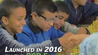 OCP Foundation is co-developing an inclusive model to support public schools