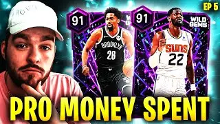 PRO MONEY SENT ЭПИЗОД 5: ЭТИ НОВЫЕ УЛУЧШЕНИЯ ДИКИХ КАМНЕЙ СВОДЯТ С УМА!!