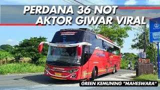 LANGSUNG PASANG BASURI 36 NOT || KEJUTAN BARU AKTOR GIWAR MAHESWARA