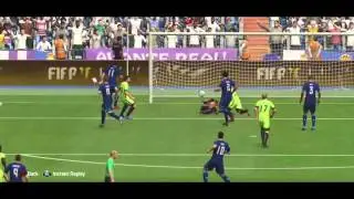 Fifa 16 - David Silva