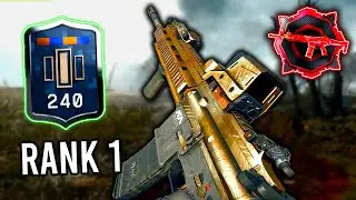 Rank 1 NA (PC) | Unlocking Every Elite Badge in Battlefield 6! (Road To Mastery)