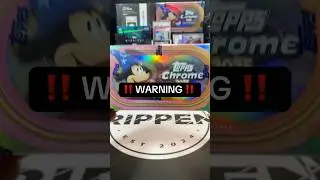 ‼️ MUST KNOW‼️before opening the 2025 Topps Chrome Disney Hobby!