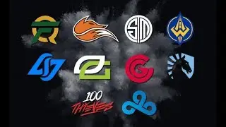 Best LCS Highlights CLG vs GGS, FOX vs 100!