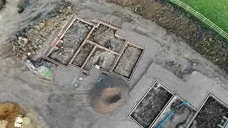 Granborough drone footage Nov
