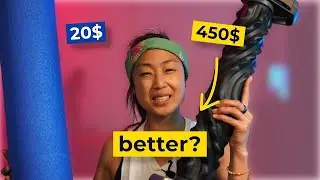 I tried a 450$ hands-free auto massager and these are my thoughts - RheoFit A1